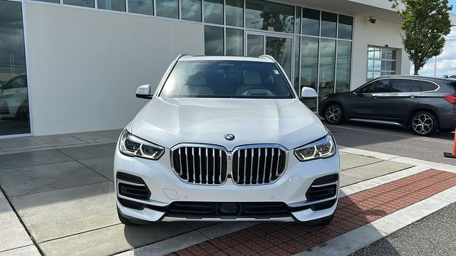 2022 BMW X5 xDrive40i 3