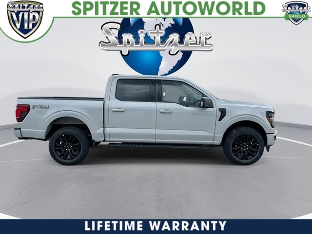 New 2026 Gray Ford XLT image 10