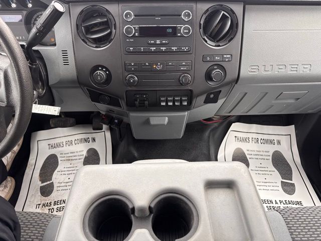 2015 Ford F-350 Super Duty XL