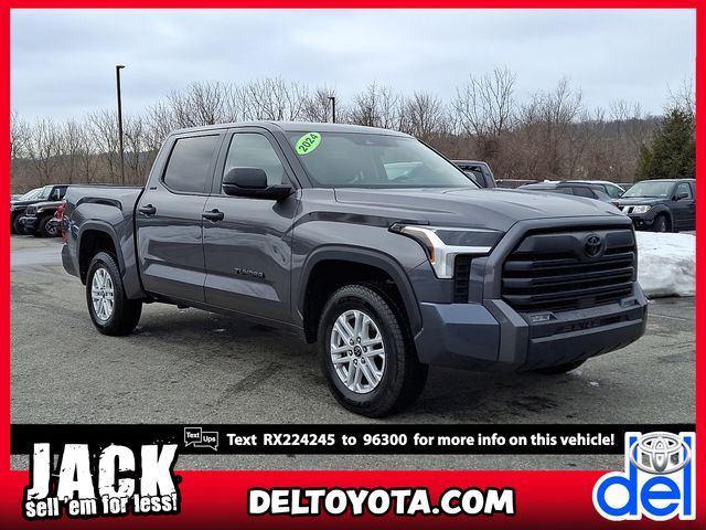 2024 Toyota Tundra SR5 CrewMax Cab 4WD