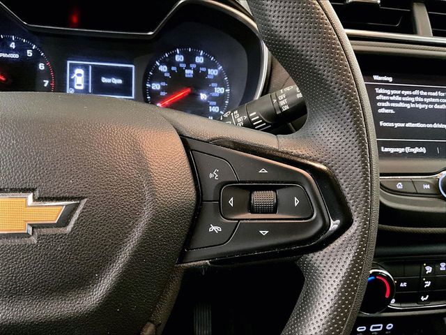 2022 Chevrolet TrailBlazer LT Black at Auto Express Mitsubishi