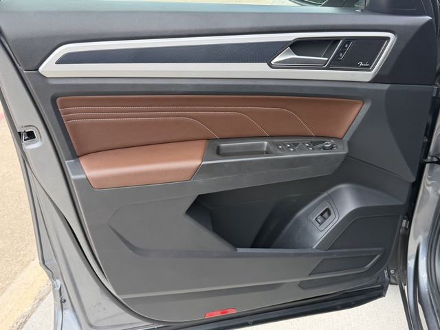 2023 Volkswagen Atlas 3.6L V6 SEL Premium R-Line Gray at Bayway Chrysler Dodge Jeep Ram