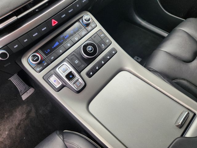 2024 Hyundai Palisade SEL Silver at Big Star Chrysler Jeep Dodge Ram 