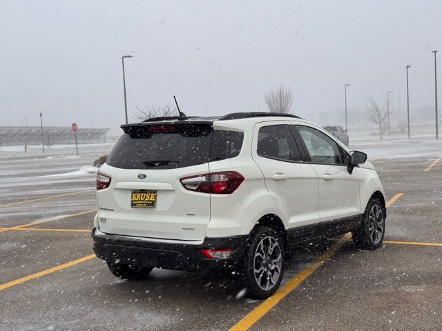 2020 Ford EcoSport SES