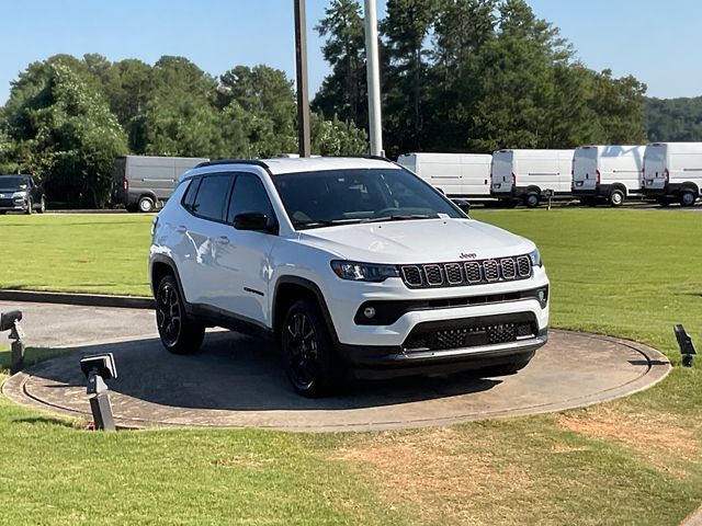 New 2026 Jeep Compass SUV