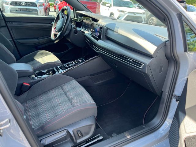 Used 2024 Volkswagen Golf GTI Hatchback