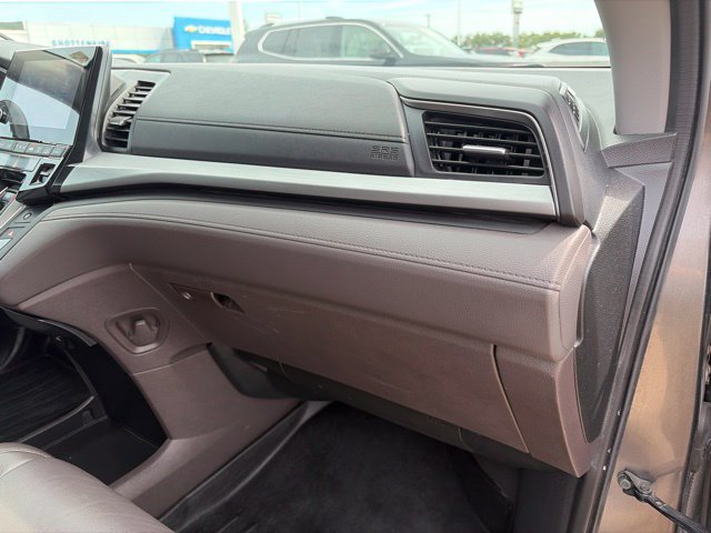 Used 2020 Honda Odyssey Van