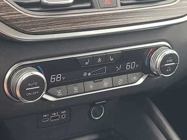 Used 2019 Nissan Altima Sedan