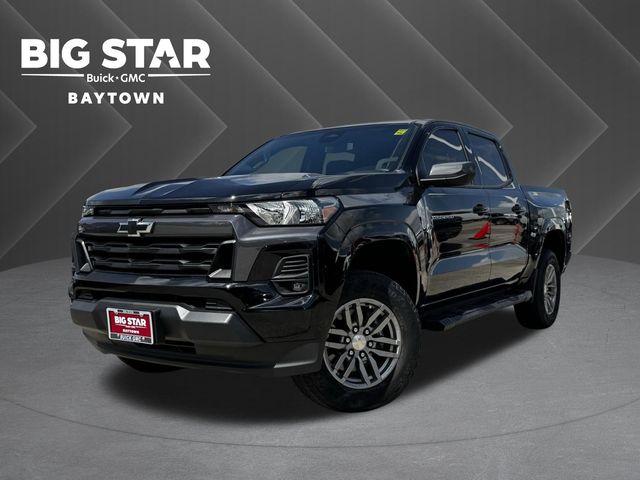 2023 Chevrolet Colorado LT Black at Emmons Autoplex