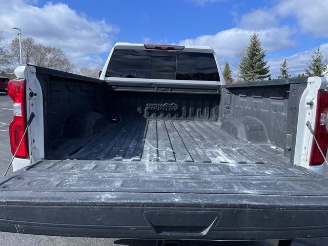 Used 2020 Chevrolet Silverado 2500HD For Sale in Livonia, MI