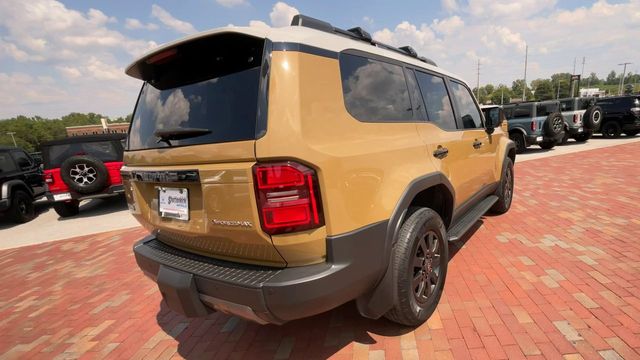 Used 2024 Toyota Land Cruiser SUV