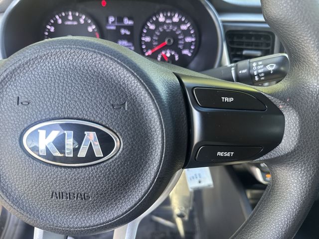 Used 2020 Black Kia LX image 20