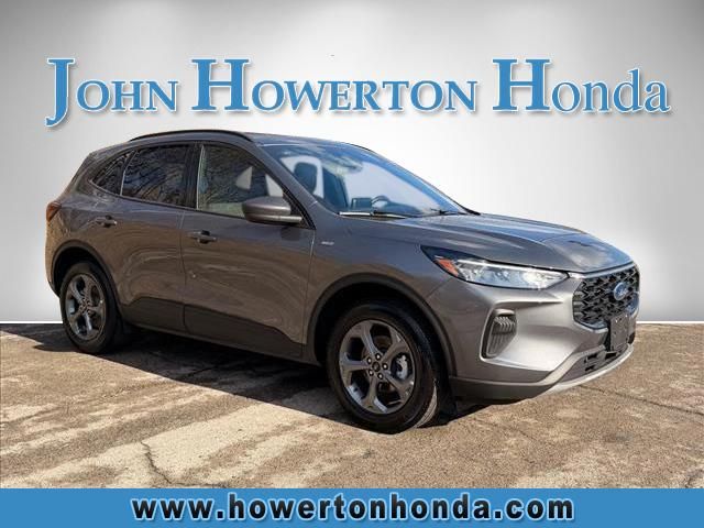 2025 Ford Escape ST-Line AWD