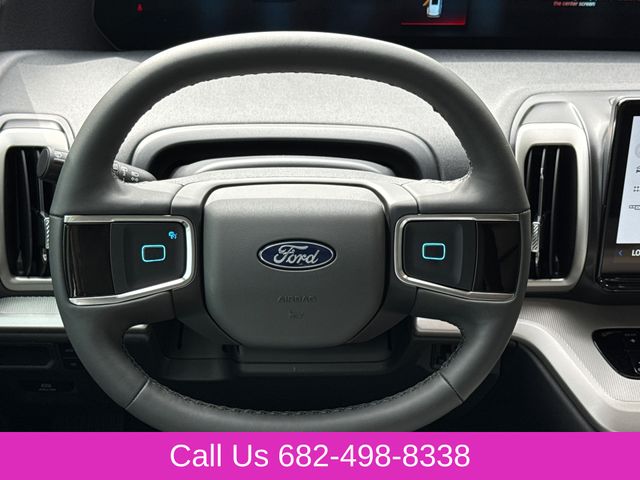 New 2026 Ford Expedition SUV