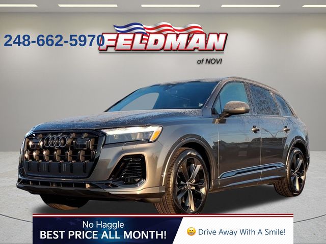 2026 Audi Q7 quattro Premium Plus 55 TFSI
