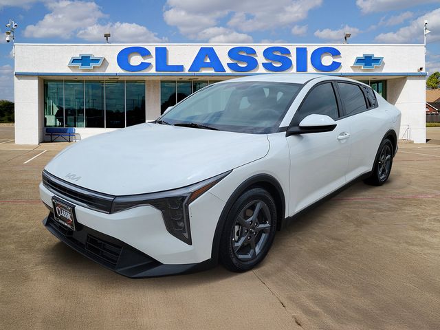 2025 Kia K4 LXS - 2