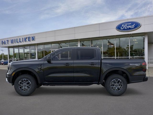 2026 Ford Ranger