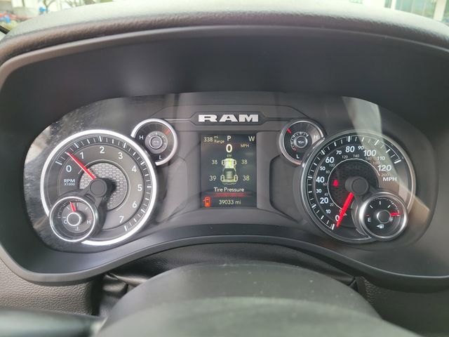 2024 Ram 1500 Big Horn/Lone Star Gray at Cook Ford