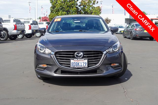 Used 2018 Mazda Mazda3 Sedan