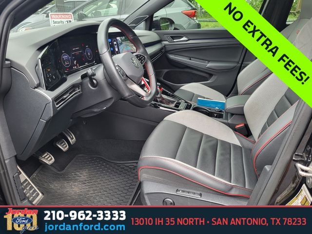 Used Car 2024 Volkswagen Golf Gti  Autobahn For Sale Under $35,000 In San Antonio, Texas