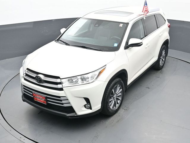 2019 Toyota Highlander XLE 40