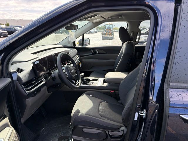 New 2026 Blue Kia LX image 10