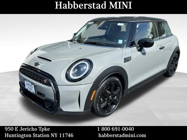 2023 MINI Cooper S Signature 1