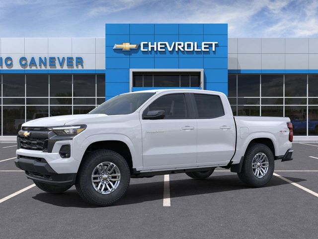 2024 Chevrolet Colorado LT 2