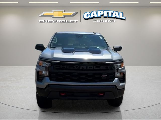 Used 2024 Gray Chevrolet Custom Trail Boss image 8