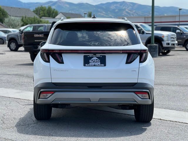 Used 2025 Hyundai Tucson SUV