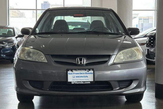 Used 2005 Magnesium Metallic Honda LX image 13