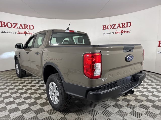 2025 Marsh Gray Ford Ranger XL RWD Truck
