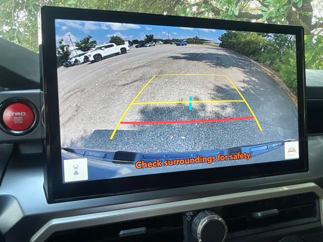 Used 2025 Toyota Tacoma Truck