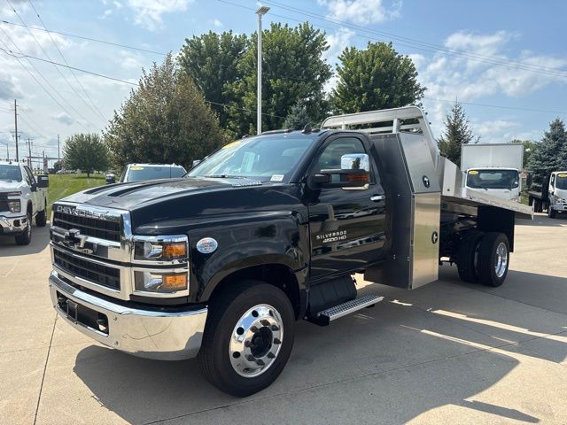 New 2024 Chevrolet Silverado 4500HD Truck