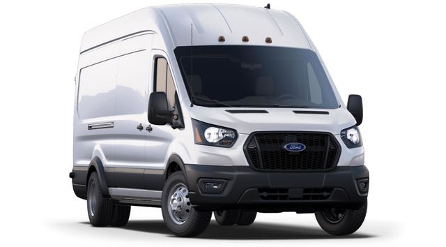 2025 Ford Transit 350 HD