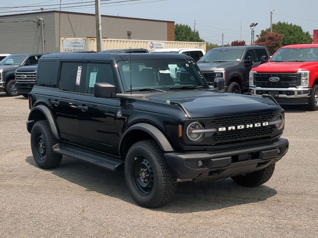 New 2026 Shadow Black Ford Outer Banks® image 15