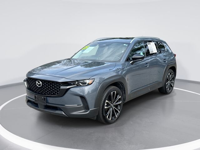 2025 Mazda CX-50 2.5 S Premium Plus AWD
