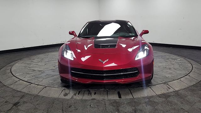 2014 – Chevrolet – Corvette Stingray