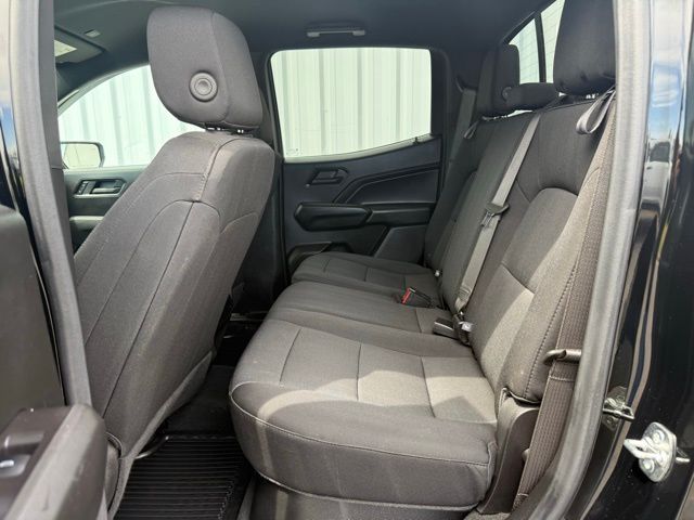 used 2025 Chevrolet Colorado car, priced at $33,800