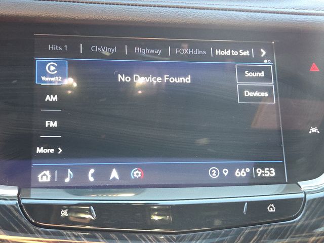 Used 2023 Black Cadillac Premium Luxury image 21