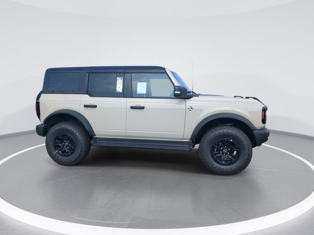 New 2025 Desert Sand Ford Outer Banks® image 9
