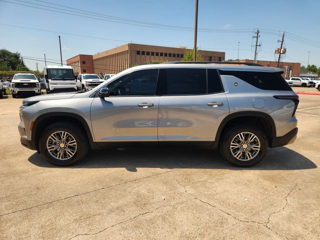 2025 Chevrolet Traverse LT Gray at River Oaks CDJR