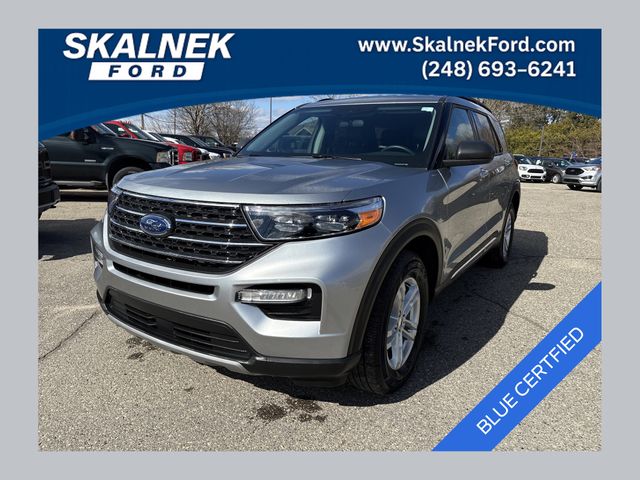 2024 Ford Explorer XLT AWD