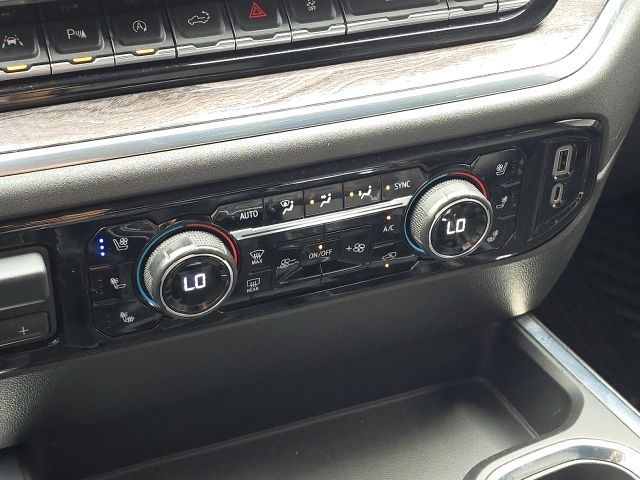 2022 Chevrolet Silverado 1500 LTZ:C02720