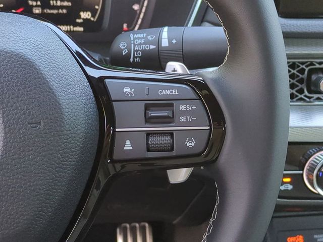 2026 Acura Integra A-Spec Tech Package - Double Apex Blue Pearl exterior view 14