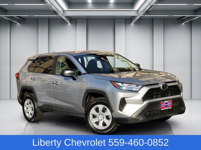 2024 Toyota RAV4 LE AWD