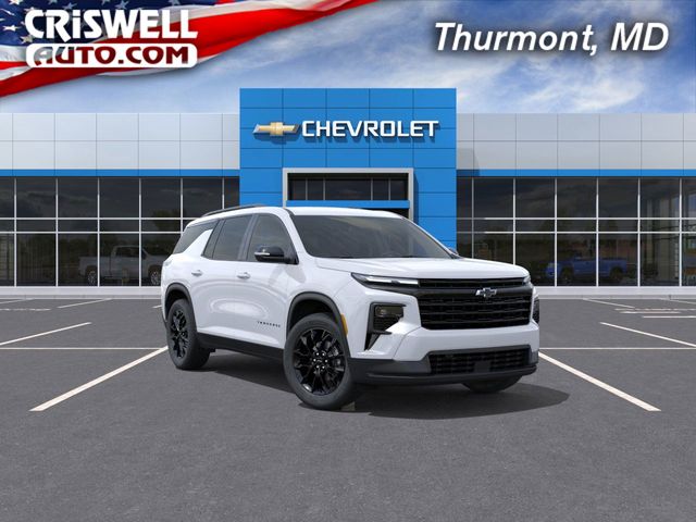 new 2026 Chevrolet Traverse car, priced at $39,963