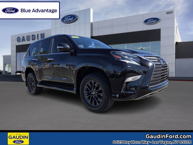 2021 Lexus GX 460