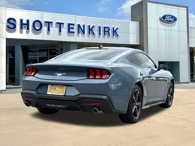 Certified Used 2024 Blue Ford EcoBoost image 8