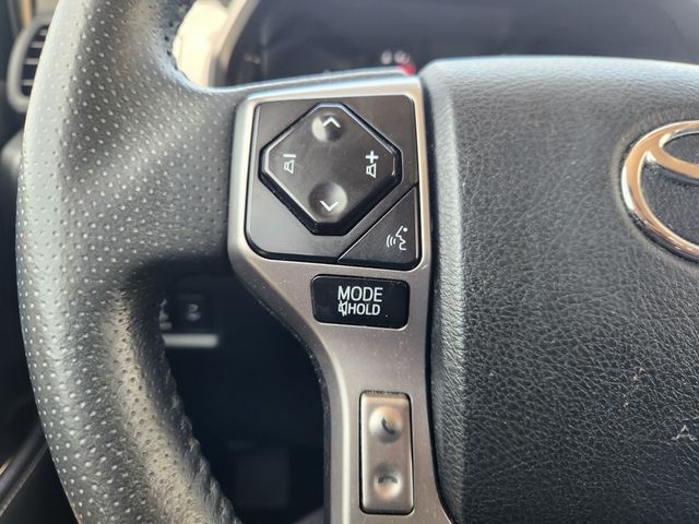 2024 Toyota 4Runner SR5 Blue at Cook Ford